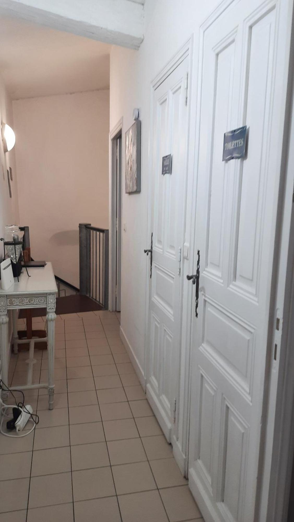 La Mansarde Apartment Saint-Émilion Exterior foto
